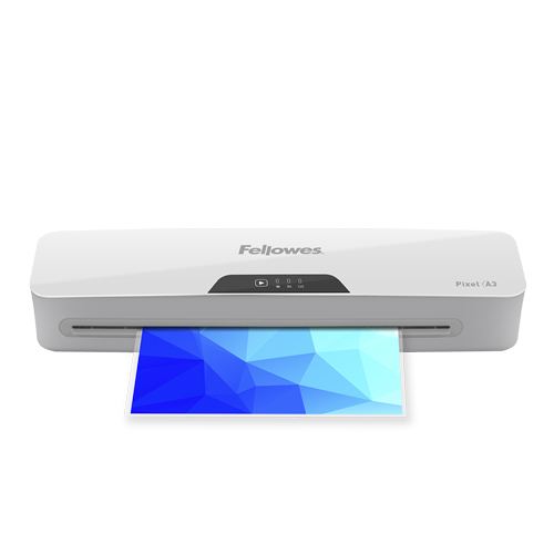 Fellowes BF5601601 Lamineringsmaskin för termisk laminering Grå, Vit