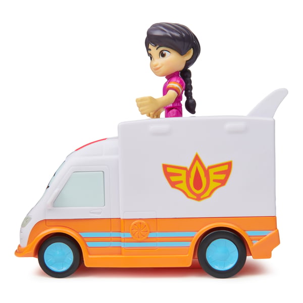 Disney Junior DFB VHC Core Violet and Axl ECMX GML