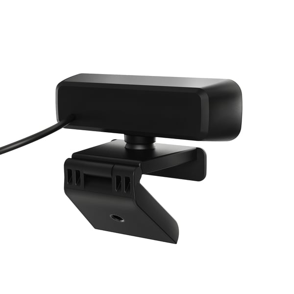 j5create JVCU100-N USB™ HD-webkamera med 360° drejning