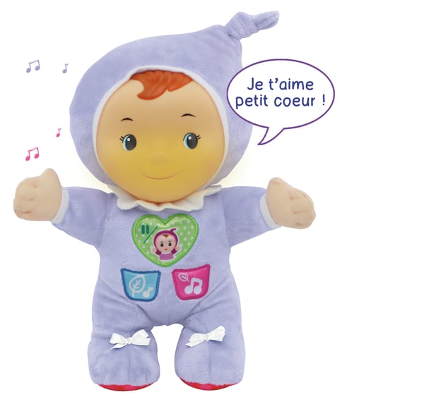 VTech Louison, mon lumi poupon