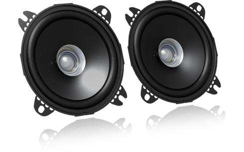 Autokaiutinsarja JVC CSJ-410X (2.0; 210 W; 100 mm)