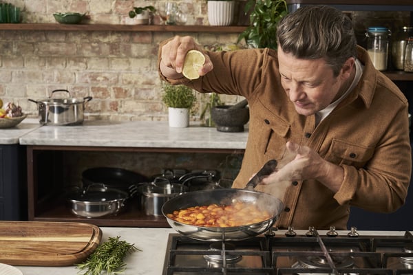 Tefal Quick and Easy E3370435 stegepande Gryde til alle formål Rund