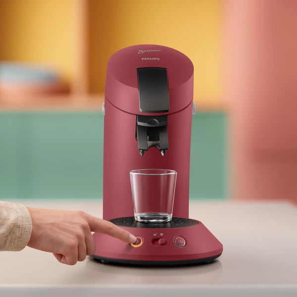 Senseo CSA210/90 kaffemaskin Manuell Kapselmaskin 0,7 l