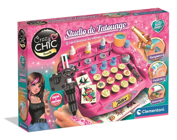 Clementoni 52971 roolipelilelu