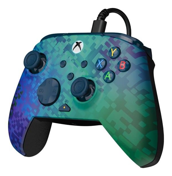 Turtle Beach Rematch Advanced Wired (2025) Flerfarvet USB Gamepad Analog PC, Xbox One, Xbox One S, Xbox One X, Xbox Series S, Xbox Series X