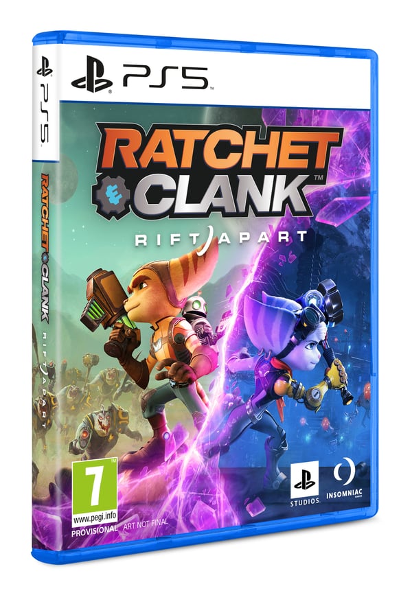 Sony Interactive Entertainment Ratchet & Clank: Rift Apart Vakio Englanti, Italia PlayStation 5
