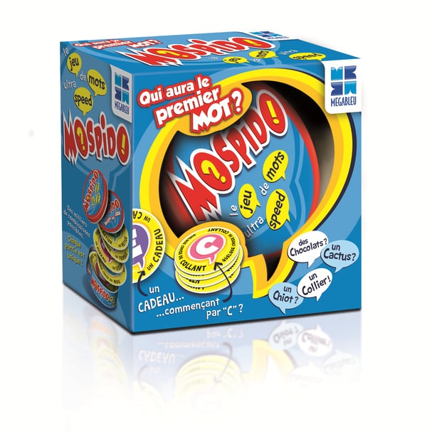 MEGABLEU Mospido
