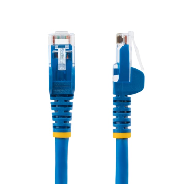 StarTech.com 50 cm netværkskabel CAT6 - LSZH (Low Smoke Zero Halogen)