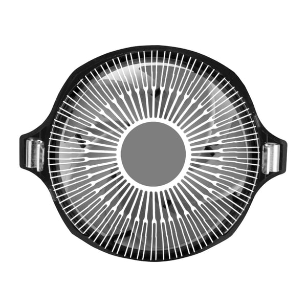 ARCTIC Alpine 23 - Compact AMD CPU-Cooler Processor Luftkylare 9 cm Aluminium, Svart 1 styck