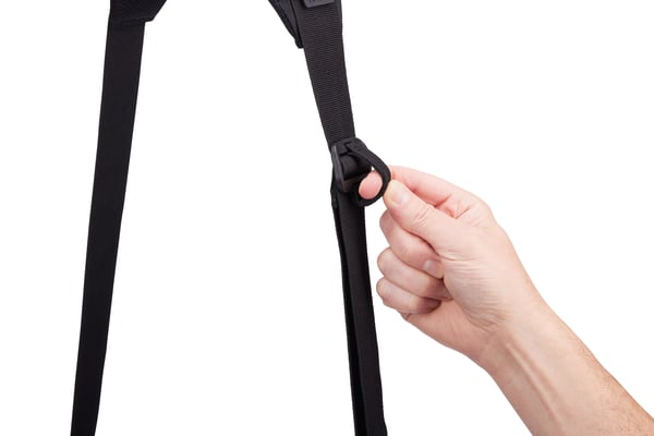 Thule Subterra 2 TSA416 Black 40,6 cm (16") Portfölj Svart