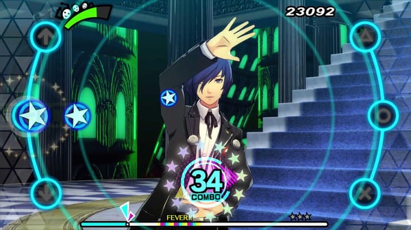 Sony Interactive Entertainment Persona 3: Dancing in Moonlight, PS4 Vakio PlayStation 4