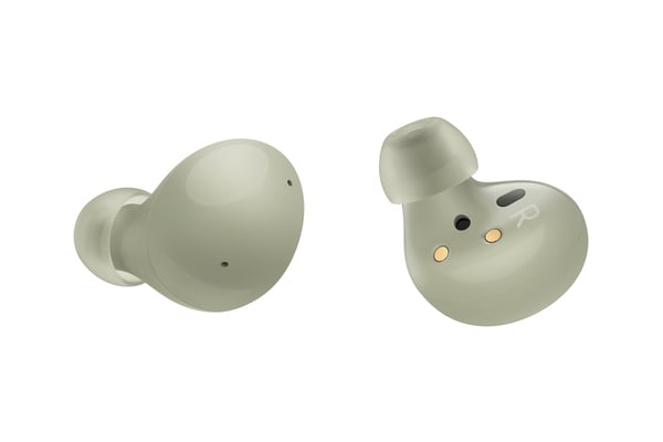 Samsung Galaxy Buds2 Kuulokkeet Langaton In-ear Puhelut/Musiikki USB Type-C Bluetooth Oliivi
