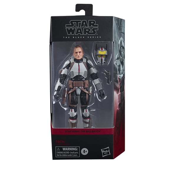 Star Wars The Black Series F18645X0 lasten leluhahmo