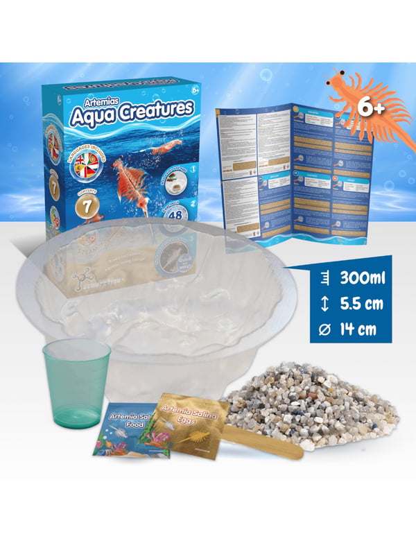 Science4You Artemias Aqua Creatures