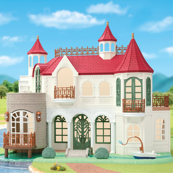 Sylvanian Families 5865 dockor