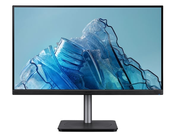 Acer CB273U E platta pc-skärmar 68,6 cm (27") 2560 x 1440 pixlar 2K LED Svart Acer CB273U E platta pc-skärmar 68,6 cm (27") 2560 x 1440 pixlar 2K LED Svart