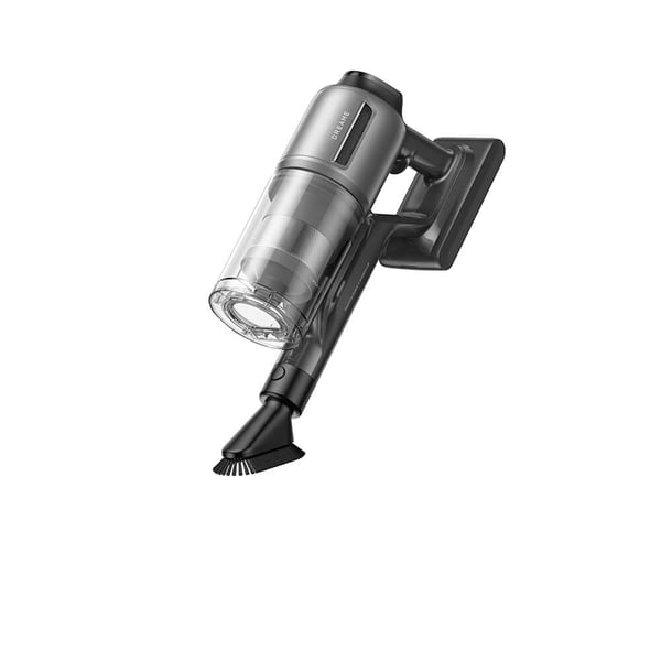Dreame Z30 Station Skaftdammsugare Batteri Torr HEPA Utan påse 3 l Svart 3200 Ah