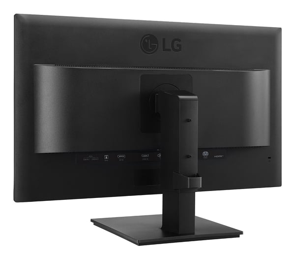 LG 27BN65Q-B computerskærm 68,6 cm (27") 2560 x 1440 pixel Quad HD LCD Sort