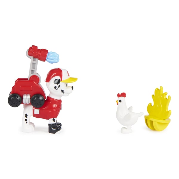 PAW Patrol PAW FGR Big Rig Hero Chase GML