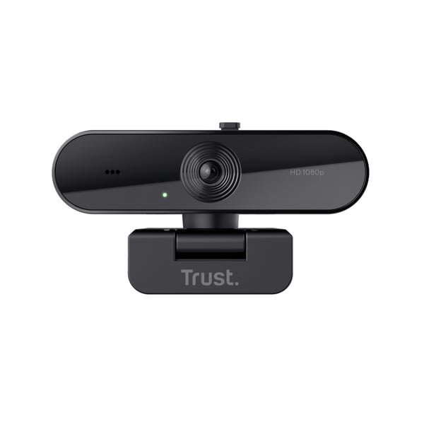 Trust TW-200 webcam 1920 x 1080 pixel USB Sort