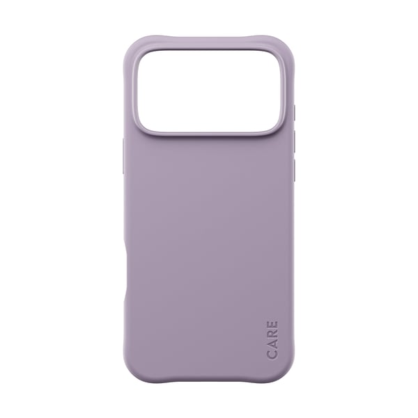 PanzerGlass CARE™ by ® Samba Case Rich Lavender m. Hvid MagSafe iPhone 2026 Pro Max | 17 Pro Max