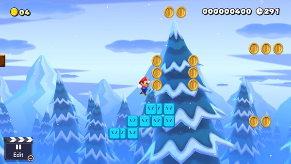 Nintendo Super Mario Maker 2 Vakio Nintendo Switch