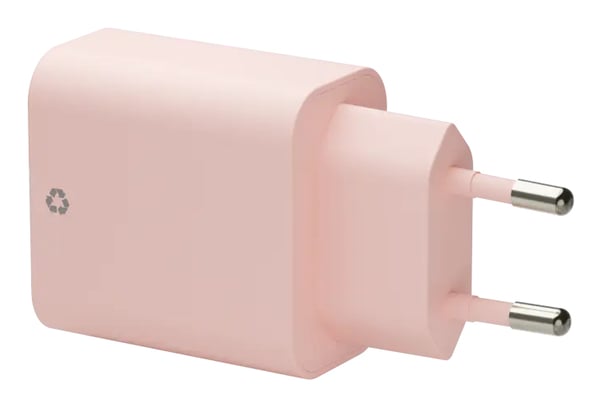 dbramante1928 re-charge - Strømadapter - 20 Watt - 2 udgangsporte (USB-C, USB)
