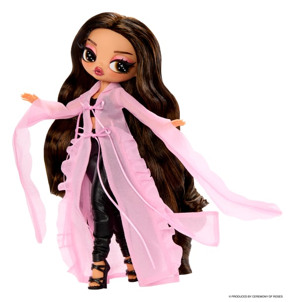 L.O.L. Surprise! O.M.G. Music Festival Featuring Rosalía Fashion Doll