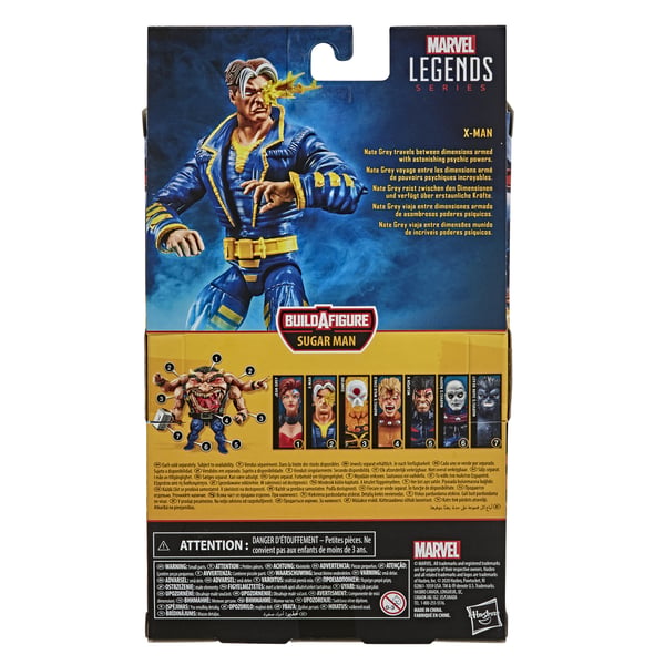 Marvel X-Men E91725L00
