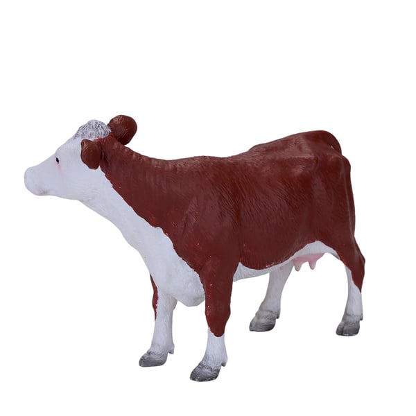Mojo Fun Hereford Cow