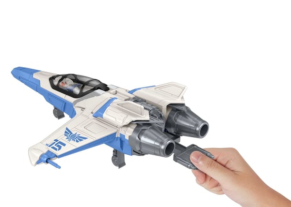 Lightyear Disney och Pixar Blast & Battle XL-15-fordon