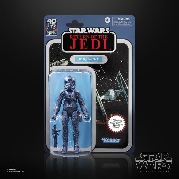 Star Wars The Black Series Emperor’s Royal Guard & TIE Pilot