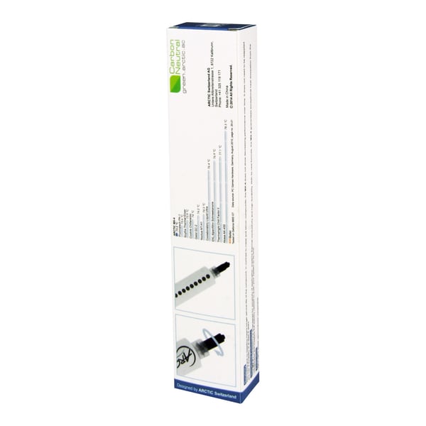 ARCTIC MX-4 kylflänsföreningar Termisk pasta 8,5 W/m-K 20 g