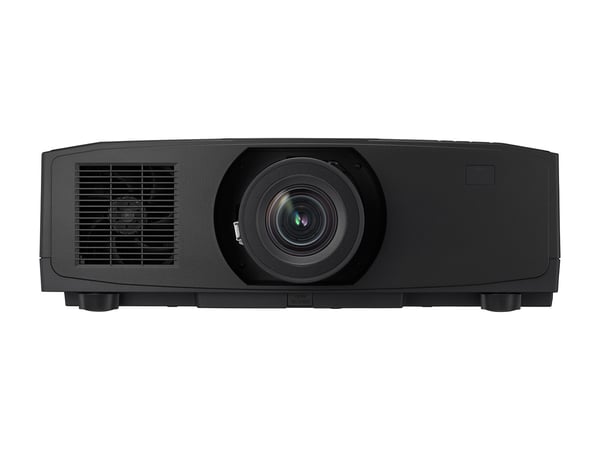 NEC PV710UL Standard-kast projektor 7100 ANSI lumens 3LCD WUXGA (1920x1200) Sort