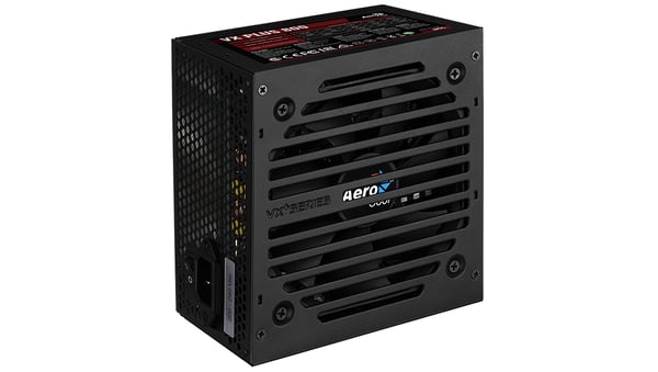 Aerocool VX PLUS 800 strömförsörjningsenheter 800 W 20+4 pin ATX ATX Svart