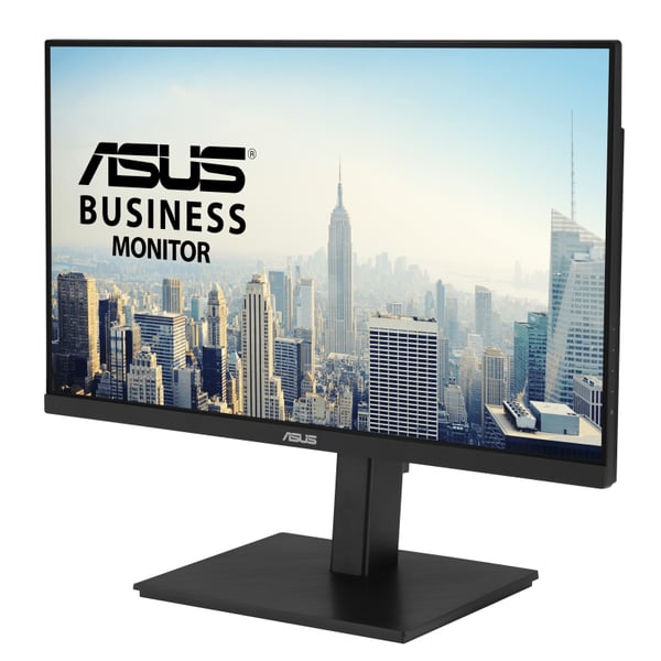ASUS VA27ECPSN computerskærm 68,6 cm (27") 1920 x 1080 pixel Fuld HD LED Sort