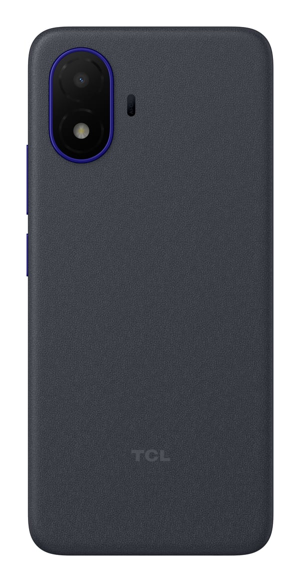 TCL K70 SE 16,7 cm (6.56") Kaksois-SIM Android 16.0 4G USB Type-C 4 GB 64 GB 3000 mAh Musta, Indigo