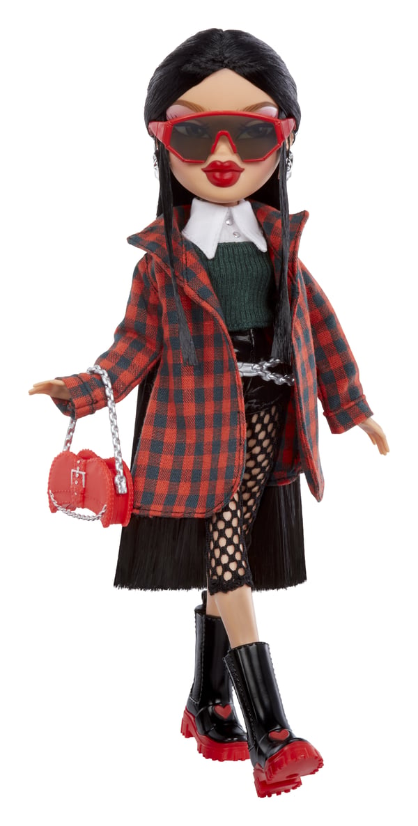 Bratz Alwayz Doll- Jade