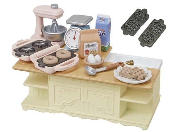 Sylvanian Families Kogeø