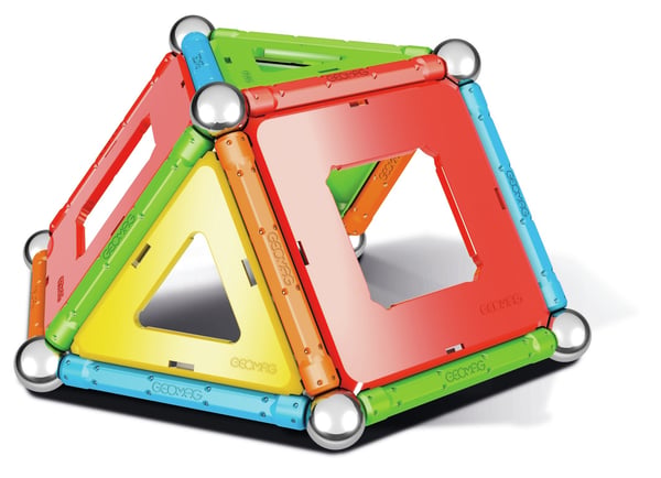 Geomag GM350 avstressande leksak Neodymmagnetleksak