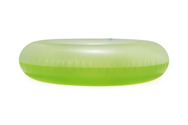 Bestway 36024 pool- och badmadrass Blå, Grön, Rosa Monokromatiskt Vinyl Badring