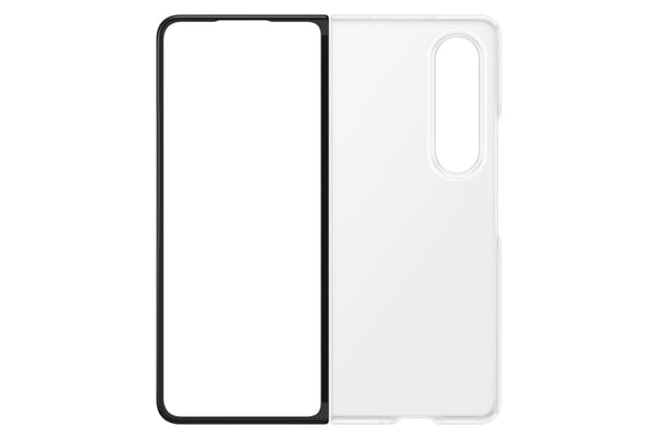 Samsung EF-QF936 mobiltelefonfodral 19,3 cm (7.6") Mobilskal Transparent