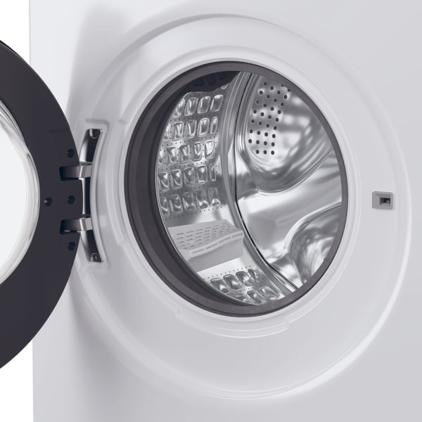 Candy BR 48B6-S vaskemaskine Front-læsning 8 kg 1400 rpm Hvid