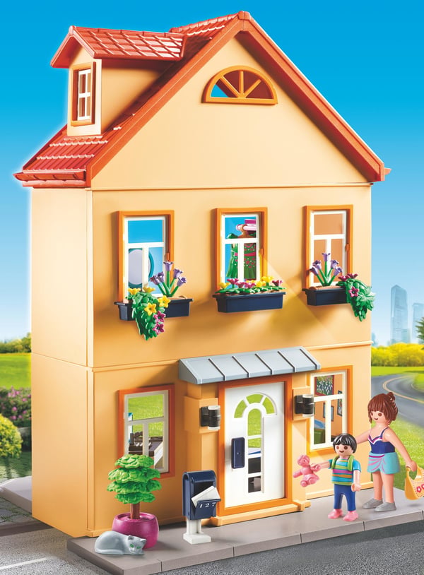 Playmobil City Life 70014 legetøjssæt