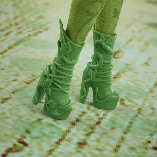 Barbie Signature Poison Ivy -docka