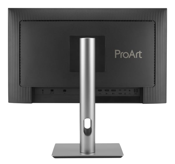 ASUS ProArt PA249CGV tietokoneen litteä näyttö 60,5 cm (23.8") 1920 x 1080 pikseliä Full HD LCD Musta, Hopea