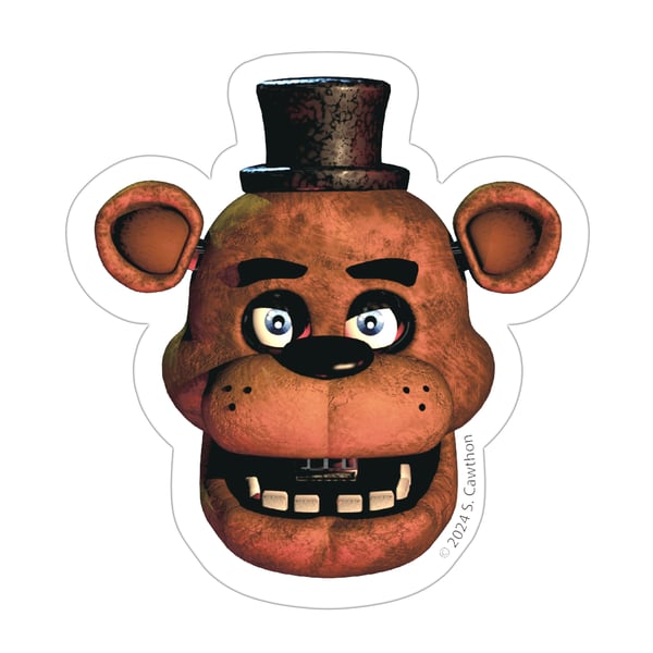 Five Nights at Freddy's Faz's Fizzy Station