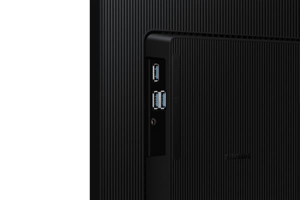 Samsung ViewFinity S6 S24D600EAU - S60UD Serie - LED-skærm - 61 cm (24\")