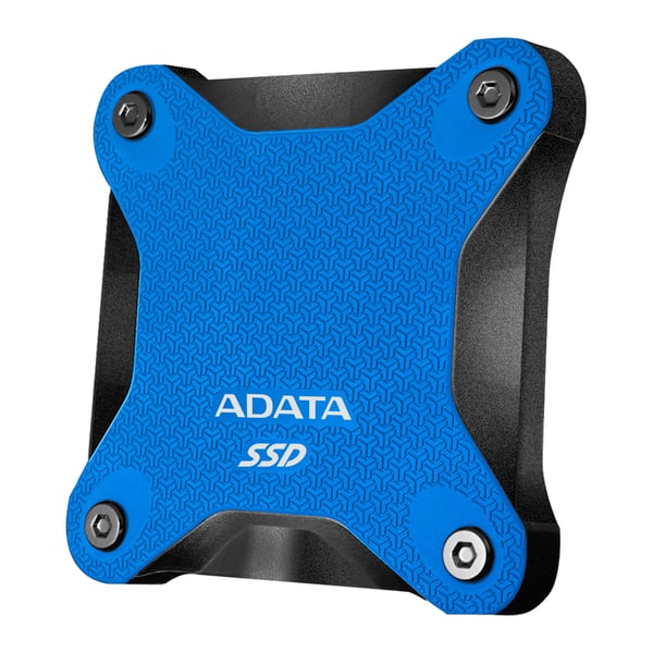 ADATA SD620 2 TB Micro-USB B 3.2 Gen 2 (3.1 Gen 2) Svart, Blå