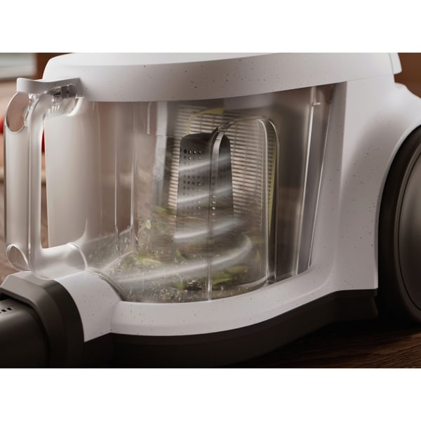 AEG AL51C2SW 2 L Sylinteripölynimuri Kuiva 1000 W Pussiton